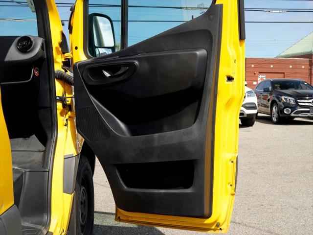 2021 Mercedes-Benz Sprinter 2500 High Roof I4