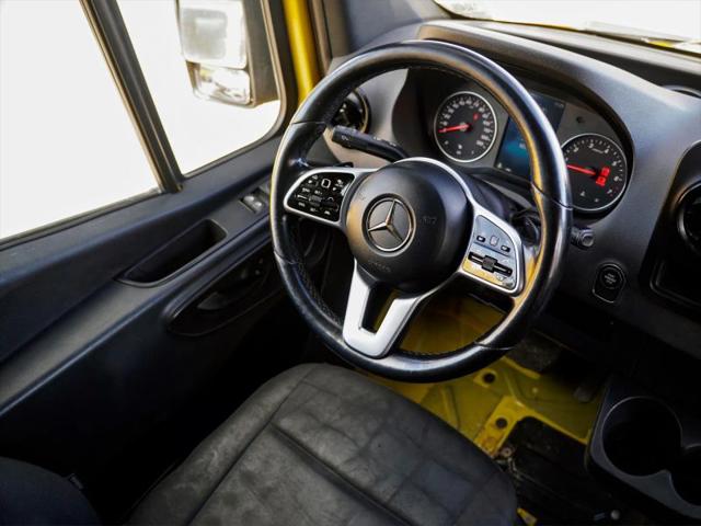 2021 Mercedes-Benz Sprinter 2500 High Roof I4