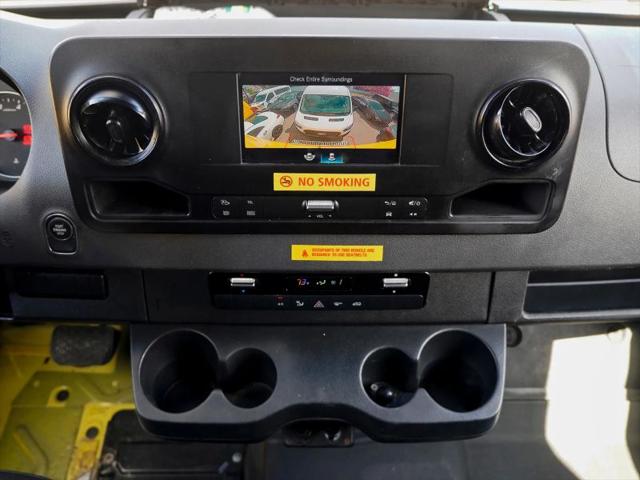 2021 Mercedes-Benz Sprinter 2500 High Roof I4