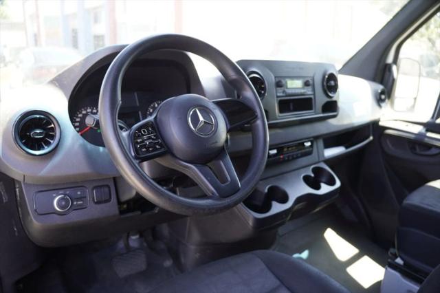 2023 Mercedes-Benz Sprinter 2500 High Roof 4-Cyl Gas