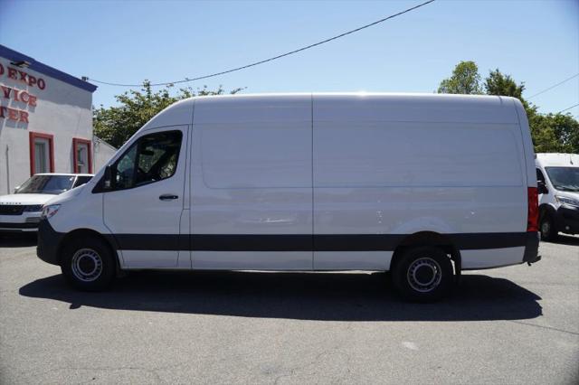 2023 Mercedes-Benz Sprinter 2500 High Roof 4-Cyl Gas