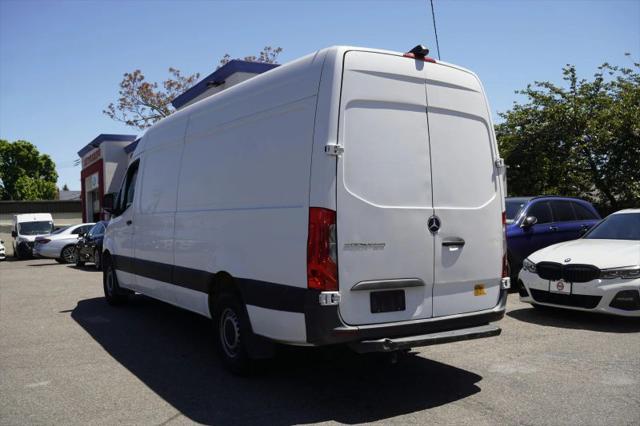 2023 Mercedes-Benz Sprinter 2500 High Roof 4-Cyl Gas