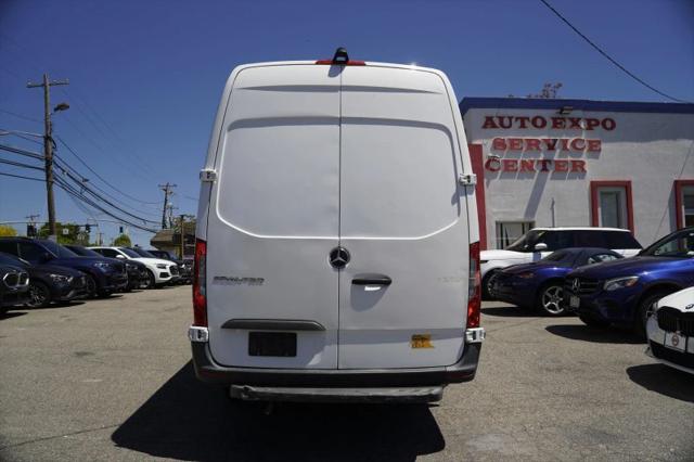 2023 Mercedes-Benz Sprinter 2500 High Roof 4-Cyl Gas