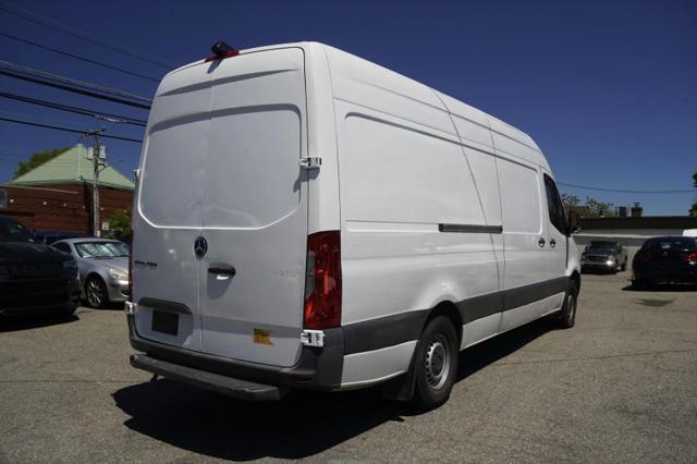 2023 Mercedes-Benz Sprinter 2500 High Roof 4-Cyl Gas