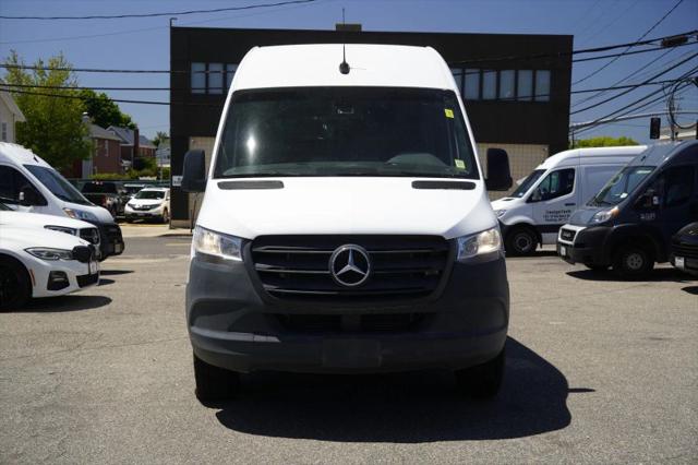 2023 Mercedes-Benz Sprinter 2500 High Roof 4-Cyl Gas
