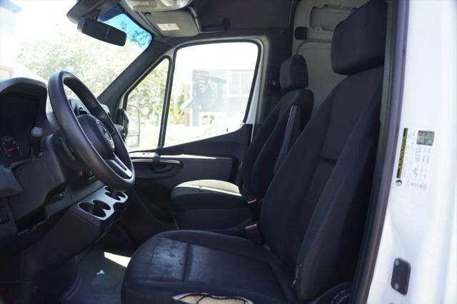 2023 Mercedes-Benz Sprinter 2500 High Roof 4-Cyl Gas