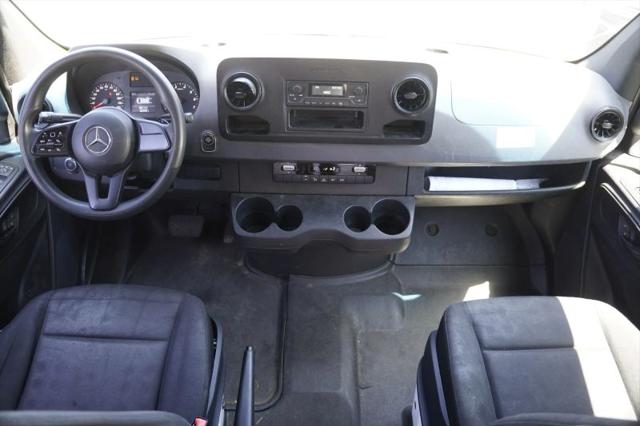 2023 Mercedes-Benz Sprinter 2500 High Roof 4-Cyl Gas