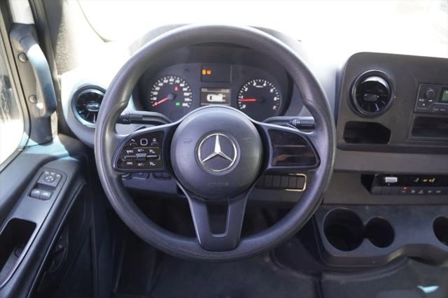 2023 Mercedes-Benz Sprinter 2500 High Roof 4-Cyl Gas
