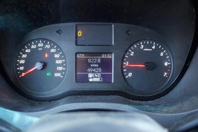 2023 Mercedes-Benz Sprinter 2500 High Roof 4-Cyl Gas