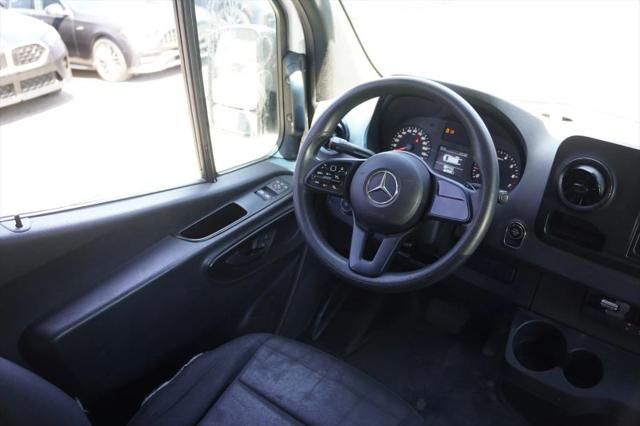 2023 Mercedes-Benz Sprinter 2500 High Roof 4-Cyl Gas