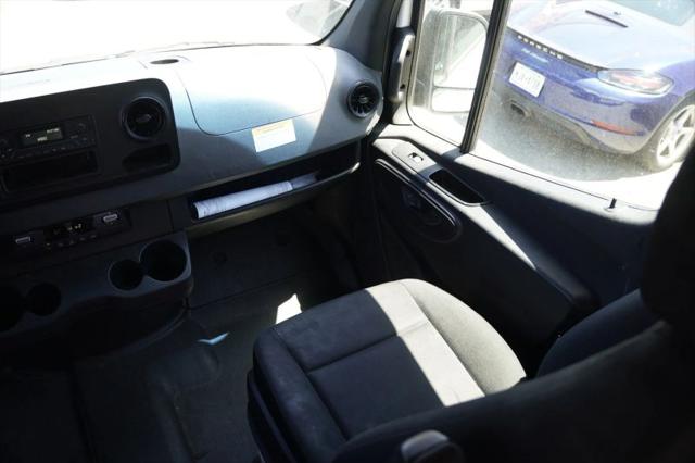 2023 Mercedes-Benz Sprinter 2500 High Roof 4-Cyl Gas
