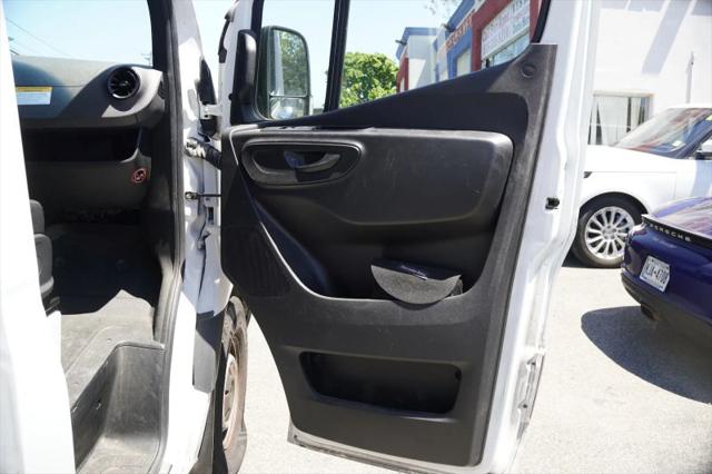 2023 Mercedes-Benz Sprinter 2500 High Roof 4-Cyl Gas