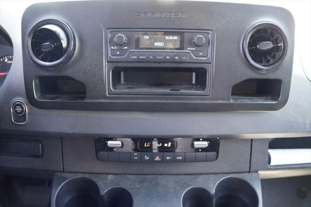 2023 Mercedes-Benz Sprinter 2500 High Roof 4-Cyl Gas