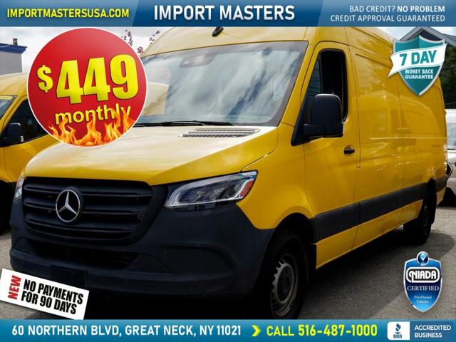 2021 Mercedes-Benz Sprinter 2500 High Roof I4 for sale in Great Neck, NY