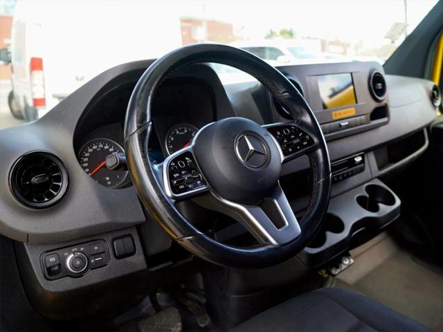 2021 Mercedes-Benz Sprinter 2500 High Roof I4