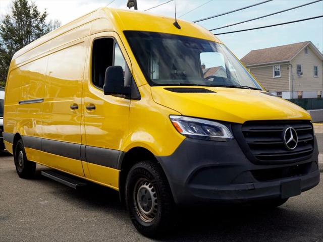 2021 Mercedes-Benz Sprinter 2500 High Roof I4