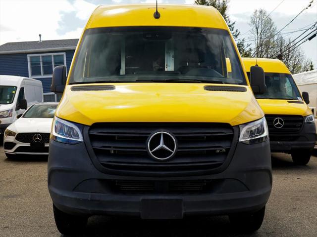 2021 Mercedes-Benz Sprinter 2500 High Roof I4