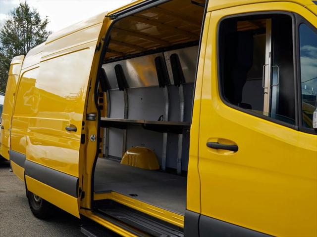 2021 Mercedes-Benz Sprinter 2500 High Roof I4