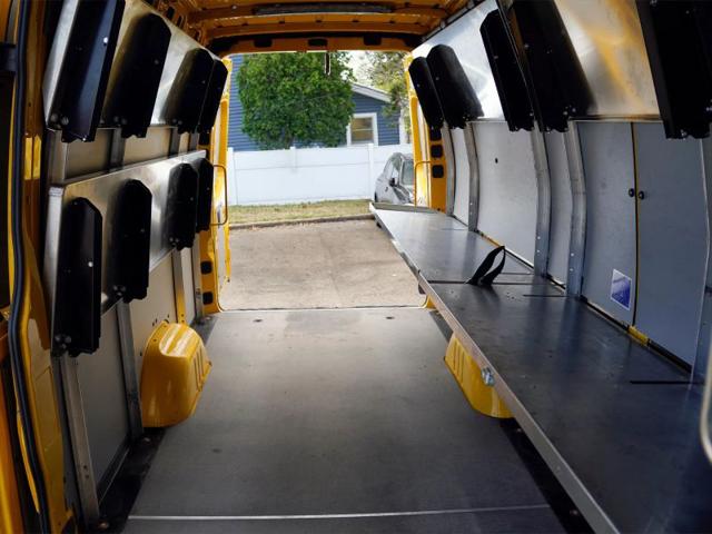 2021 Mercedes-Benz Sprinter 2500 High Roof I4
