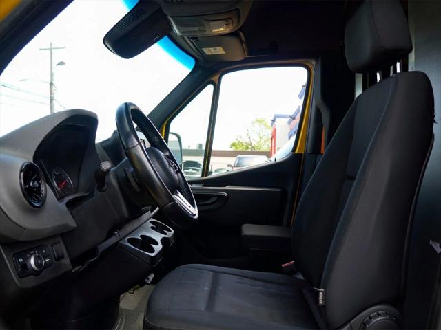 2021 Mercedes-Benz Sprinter 2500 High Roof I4