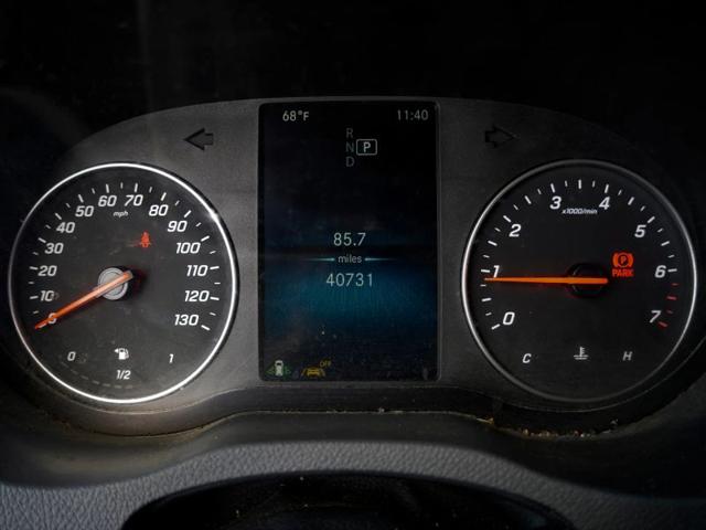 2021 Mercedes-Benz Sprinter 2500 High Roof I4