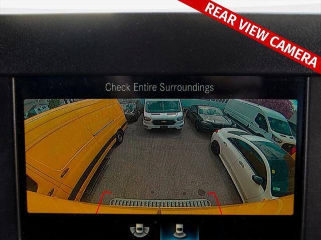 2021 Mercedes-Benz Sprinter 2500 High Roof I4