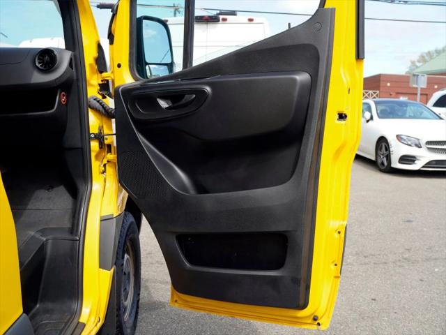 2021 Mercedes-Benz Sprinter 2500 High Roof I4