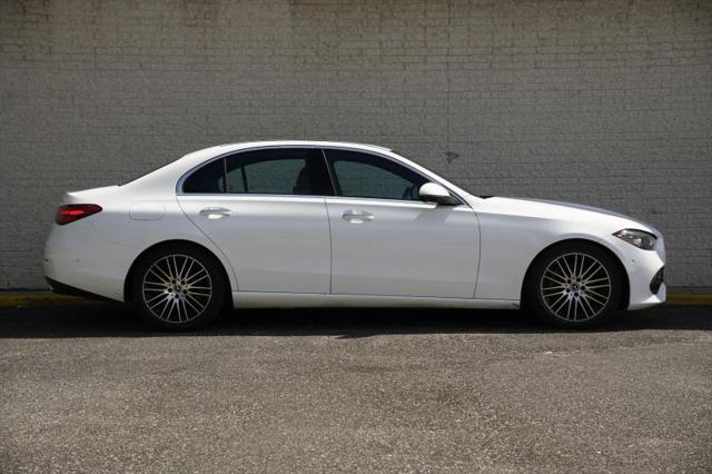 2022 Mercedes-Benz C-CLASS C 300 4MATIC Sedan