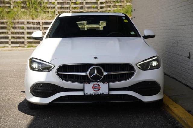 2022 Mercedes-Benz C-CLASS C 300 4MATIC Sedan