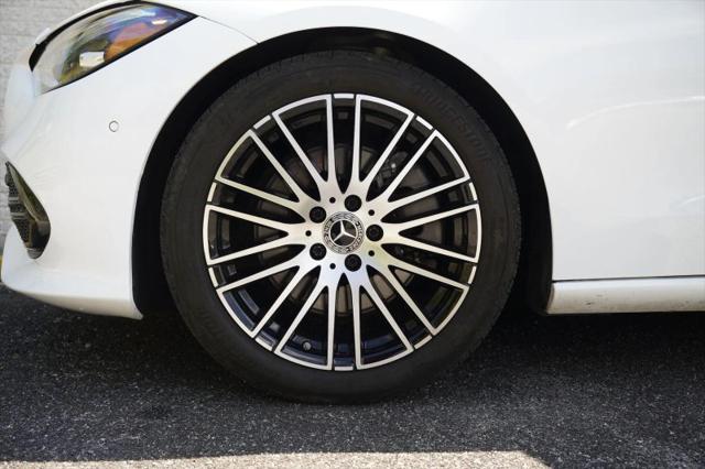 2022 Mercedes-Benz C-CLASS C 300 4MATIC Sedan