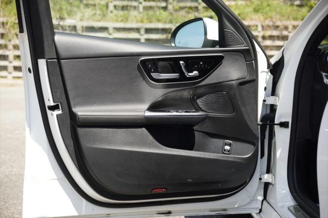 2022 Mercedes-Benz C-CLASS C 300 4MATIC Sedan