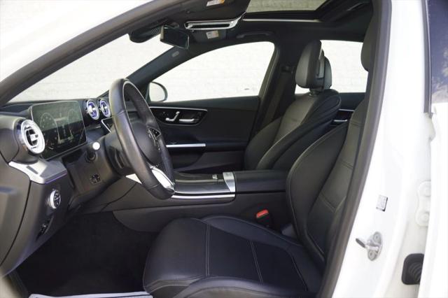 2022 Mercedes-Benz C-CLASS C 300 4MATIC Sedan