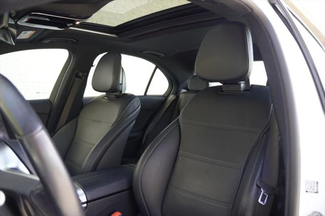 2022 Mercedes-Benz C-CLASS C 300 4MATIC Sedan