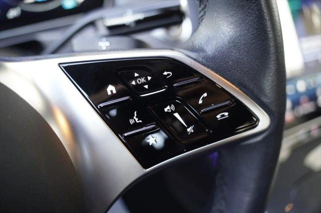 2022 Mercedes-Benz C-CLASS C 300 4MATIC Sedan