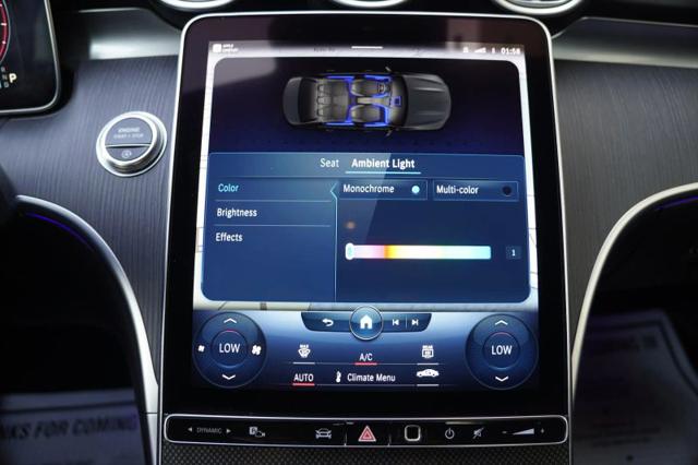 2022 Mercedes-Benz C-CLASS C 300 4MATIC Sedan