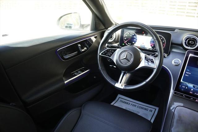 2022 Mercedes-Benz C-CLASS C 300 4MATIC Sedan