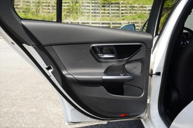 2022 Mercedes-Benz C-CLASS C 300 4MATIC Sedan