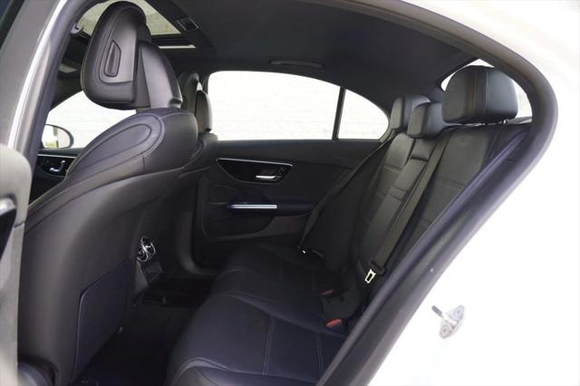 2022 Mercedes-Benz C-CLASS C 300 4MATIC Sedan