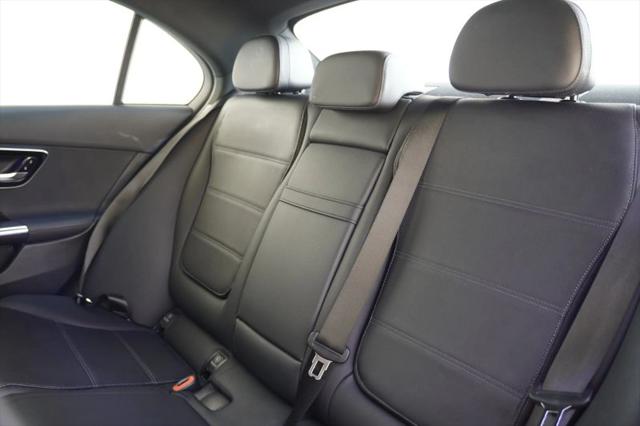 2022 Mercedes-Benz C-CLASS C 300 4MATIC Sedan