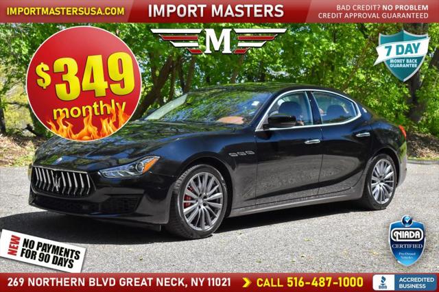 2020 Maserati Ghibli S for sale in Great Neck, NY