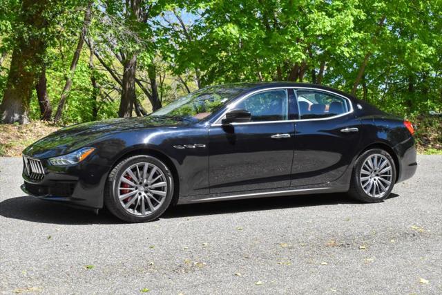 2020 Maserati Ghibli S