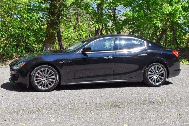 2020 Maserati Ghibli S
