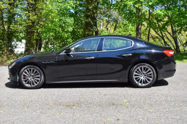 2020 Maserati Ghibli S