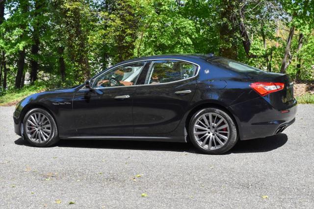2020 Maserati Ghibli S