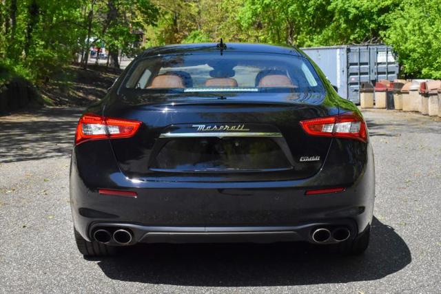 2020 Maserati Ghibli S