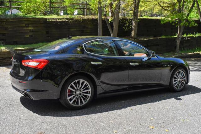 2020 Maserati Ghibli S