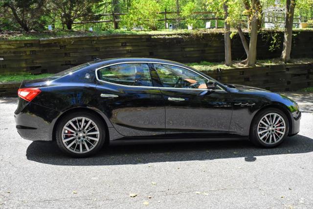 2020 Maserati Ghibli S