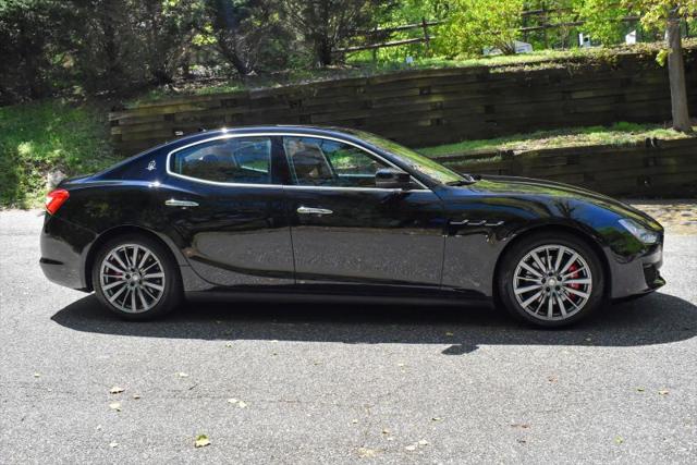 2020 Maserati Ghibli S