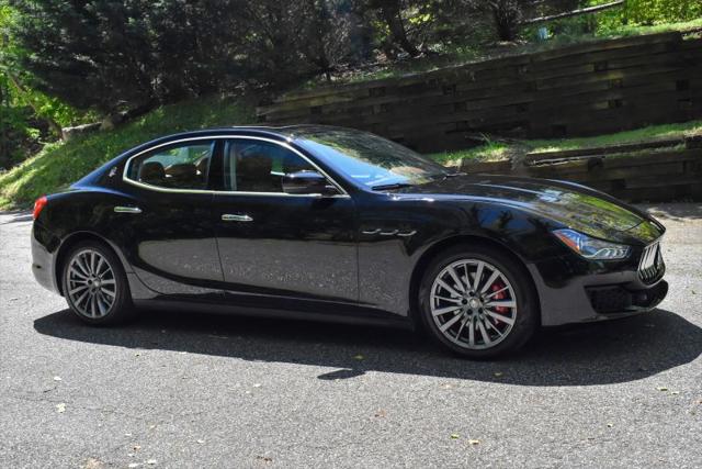 2020 Maserati Ghibli S