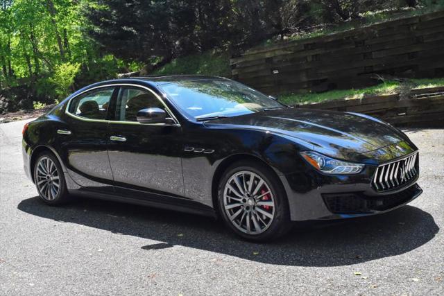 2020 Maserati Ghibli S